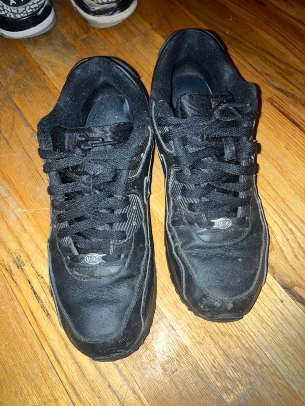 Nike Black Men's Sneakers